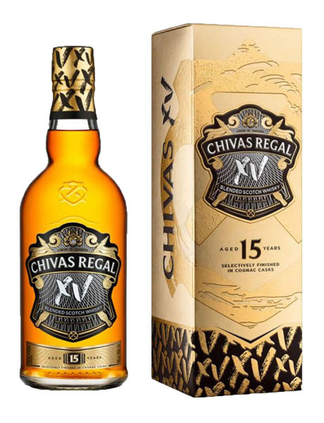 Imagen de Whisky Chivas Xv 15 Años