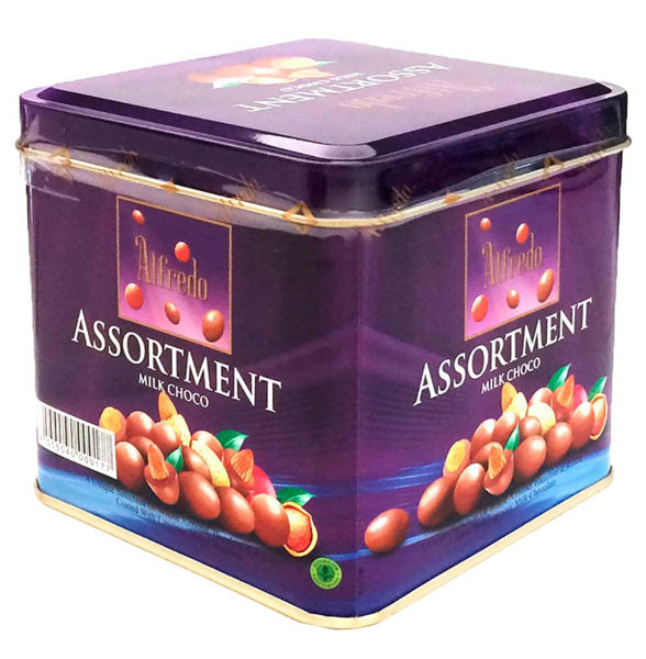 Imagen de Frutos Secos Bañados En Chocolate 105g