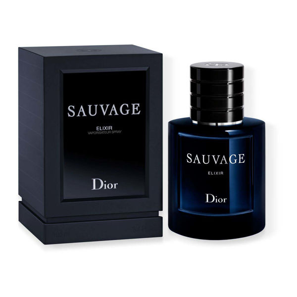 Imagen de Dior Sauvage Elixir 100ml