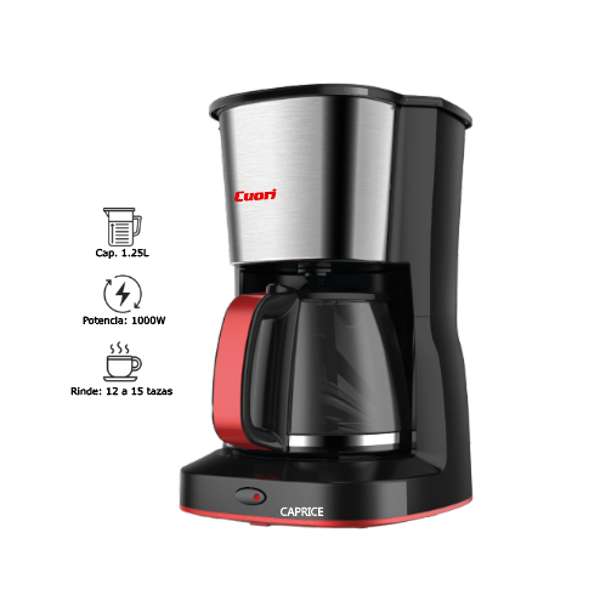 Imagen de Cafetera Auto Caprice
