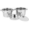 Imagen de Olla Pastera Cuori Ac.inox.