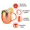 Imagen de Set 2 Jarros P/tragos C/sorb
