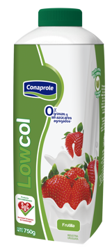 Imagen de Yogurt Conaprole Lowcol Frutilla 750 gr