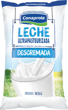 Imagen de Leche Ultrapasteurizada Descremada 1lt