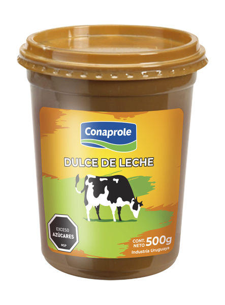 Imagen de Dulce de Leche Conaprole 500 gr