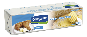 Imagen de Manteca Conaprole 100gr.