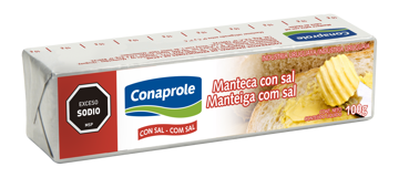 Imagen de Manteca Conaprole Salada 100 gr