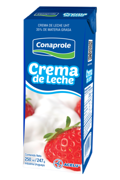 Imagen de Crema Leche Larga Vida 250 ml