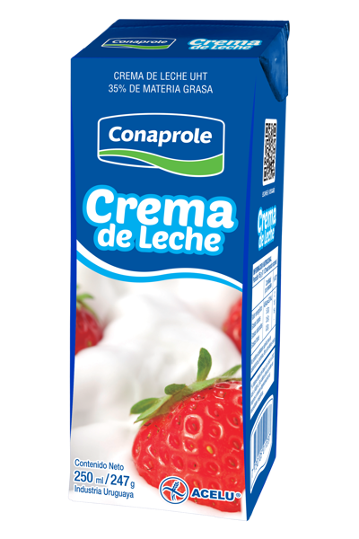 Imagen de Crema Leche Larga Vida 250 ml
