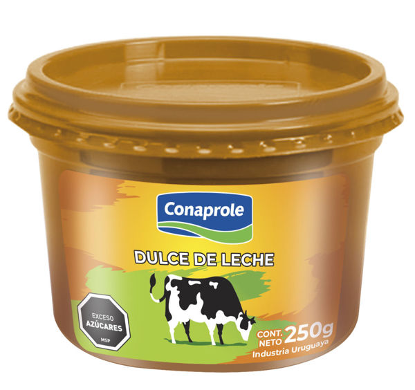 Imagen de Dulce de Leche Conaprole 250 gr