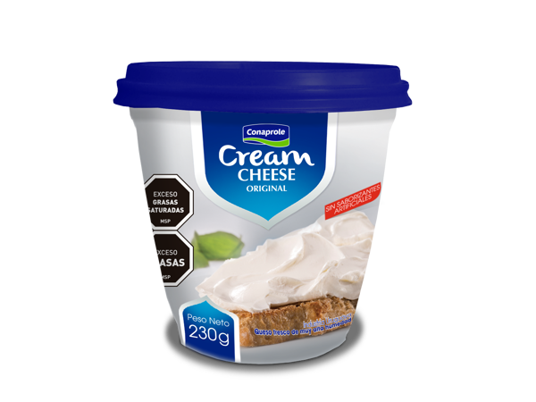 Imagen de Queso D/untar Cream Cheese230g