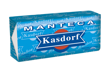 Imagen de Manteca Kasdorf 200gr