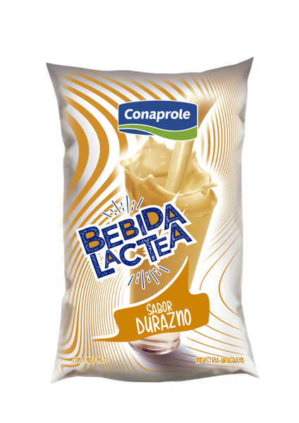 Imagen de Bebida Lactea Conaprole Durazno 1 lt