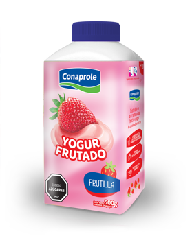 Imagen de Yogur Fruti Tetra 500ml