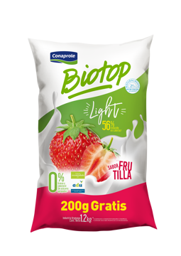 Imagen de Yogurt Conaprole Biotop Frutilla Diet 1.2 lt