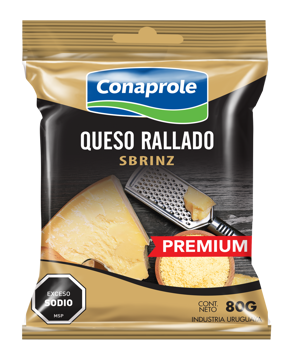 Imagen de Queso Rall Conaprole 80 gr
