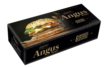 Imagen de Hamburguesas Conaprole Angus X6