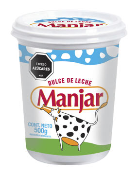 Imagen de Dulce de Leche Manjar 500 gr
