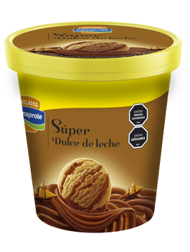 Imagen de Helado Conapaprole Super Dulce de Leche 900ml