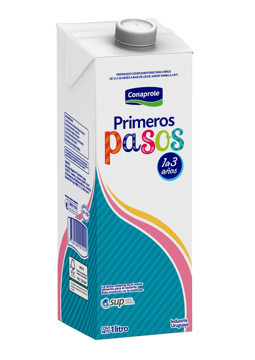 Imagen de Leche Conaprole Primeros Pasos Uht 1lt