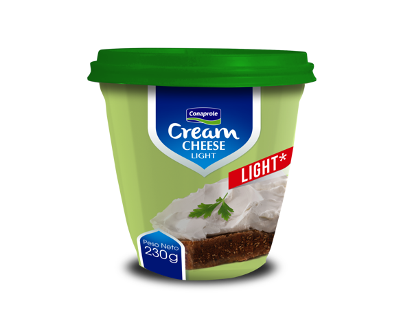 Imagen de Queso Cream Cheese Ligth 230gr