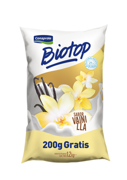 Imagen de Yogurt Conaprole Biotop Vainilla 1.2 kg