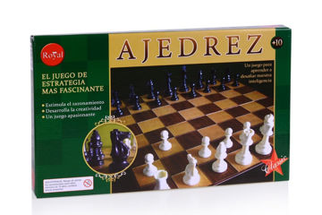 Imagen de Ajedrez