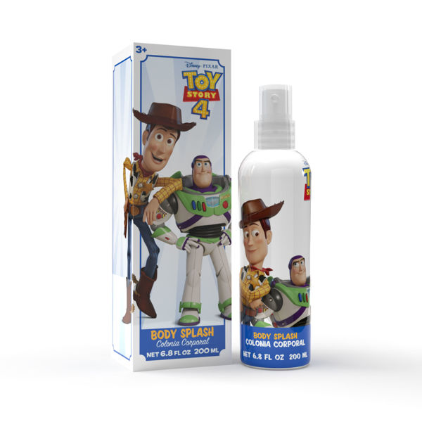 Imagen de Disney Toy Story Body Splash 200ml