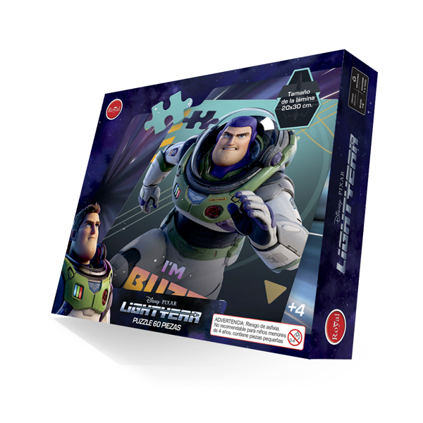 Imagen de Puzzle  60p