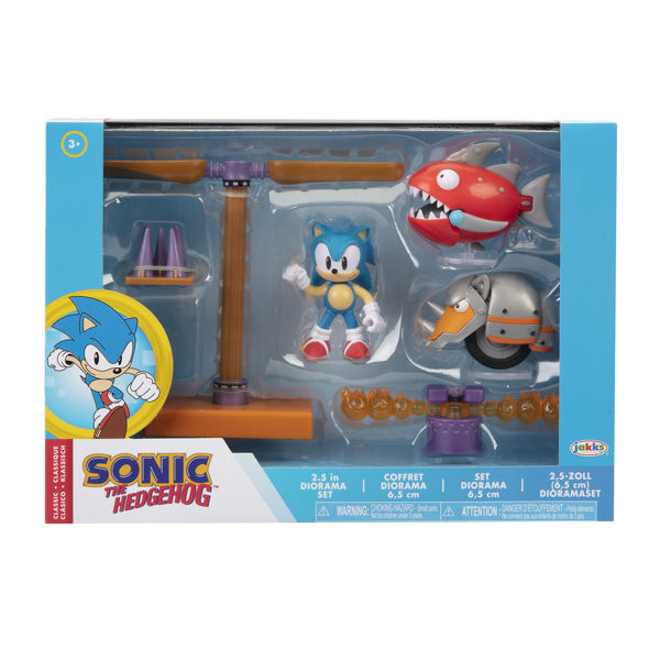 Imagen de Set Sonic