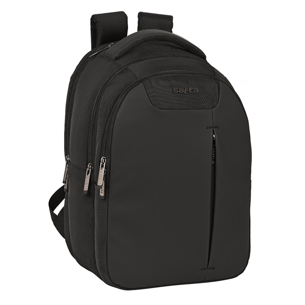 Imagen de Mochila Para Notebook Safta Color Negro