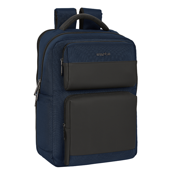 Imagen de Mochila Rectangular Para Notebook con d