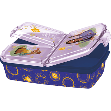 Imagen de Vianda Infantil Wish 3 Repart.