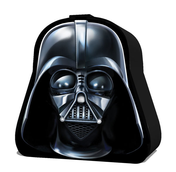 Imagen de Puzzle 3d Box Lata Star Wars 300p