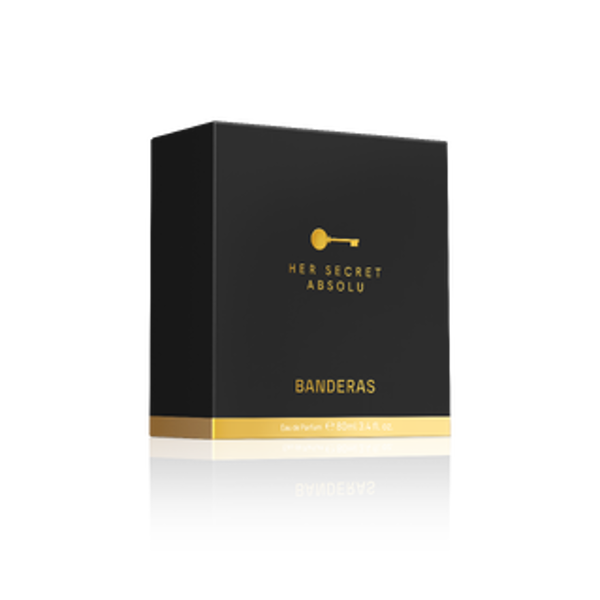 Imagen de Her Secret Absolu Edp 80ml