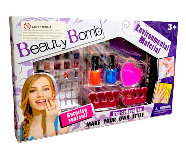Imagen de Set de Uñas