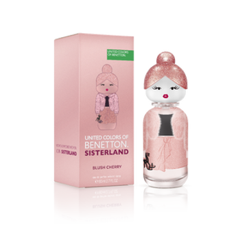Imagen de Sisterland Blush Cherry Edp 80ml