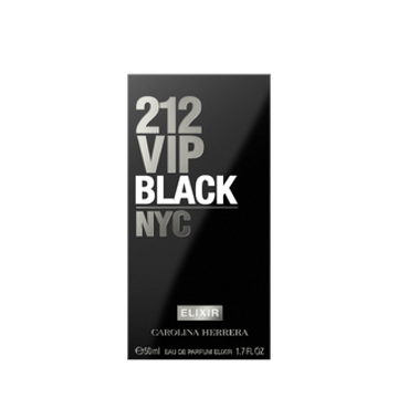 Imagen de 212 Vip Black Elixir Edp 50ml