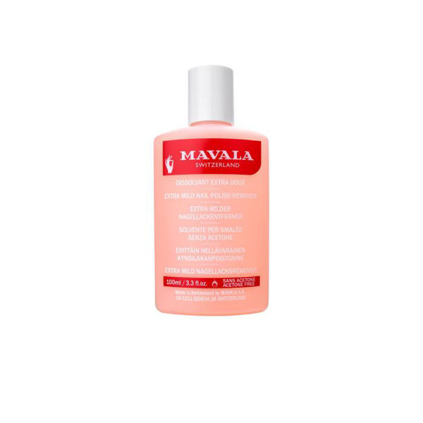 Imagen de Mavala Quita Esmalte Suave 100ml