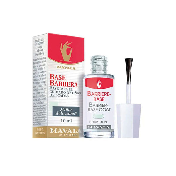 Imagen de Mavala Barrera Base P/uñas 10ml