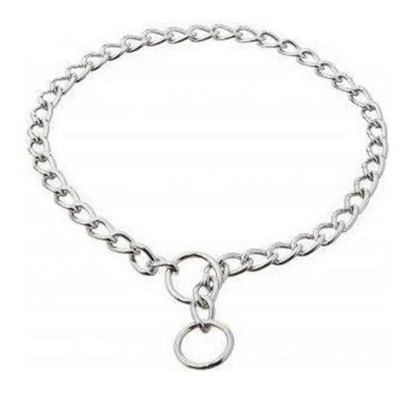 Imagen de Collar Ahorque Cromado 4.5 x 70 Yp-2