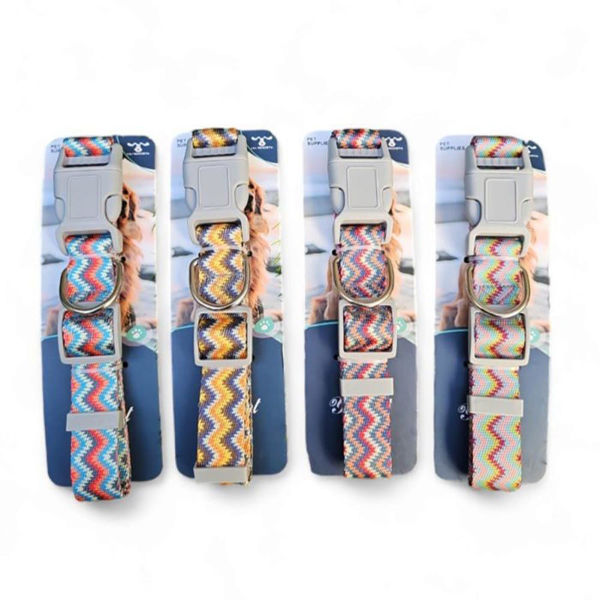 Imagen de Collar Zigzag Chico Dn-075