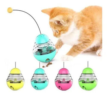 Imagen de Juguete Gato Tentempie Simple Ba-569
