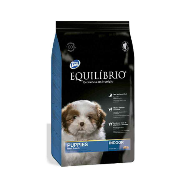 Imagen de Alimento Equilibrio Puppy Small Breed Perros 1.5 kg