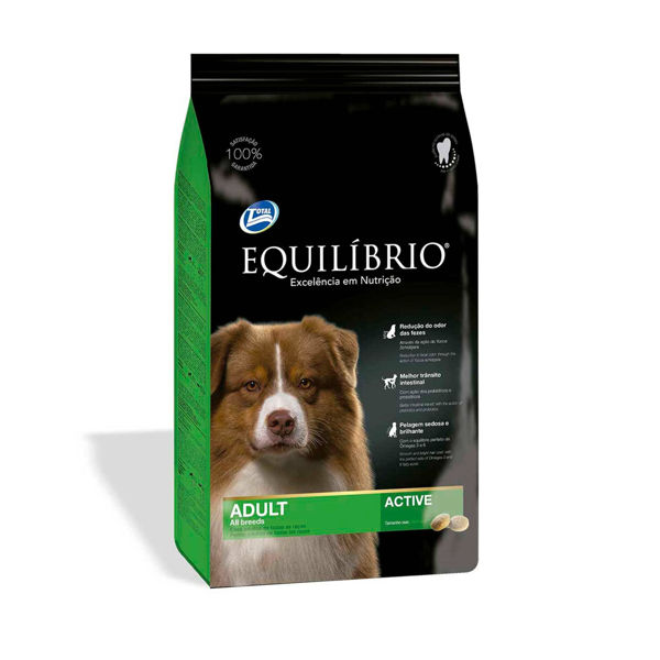 Imagen de Alimento Equilibrio Adulto All Breed Perros 18 kg