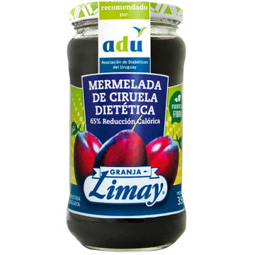 Imagen de Mermelada Limay Ciruela Diet 350 gr