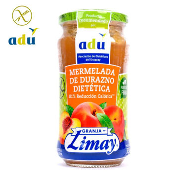 Imagen de Mermelada Limay Durazno Diet 350 gr