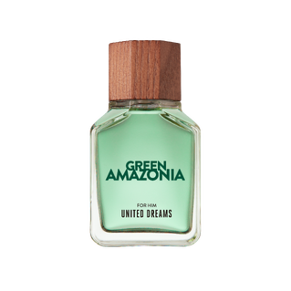 Imagen de United Colors Of Benetton Amazonia Masc Edt 100ml
