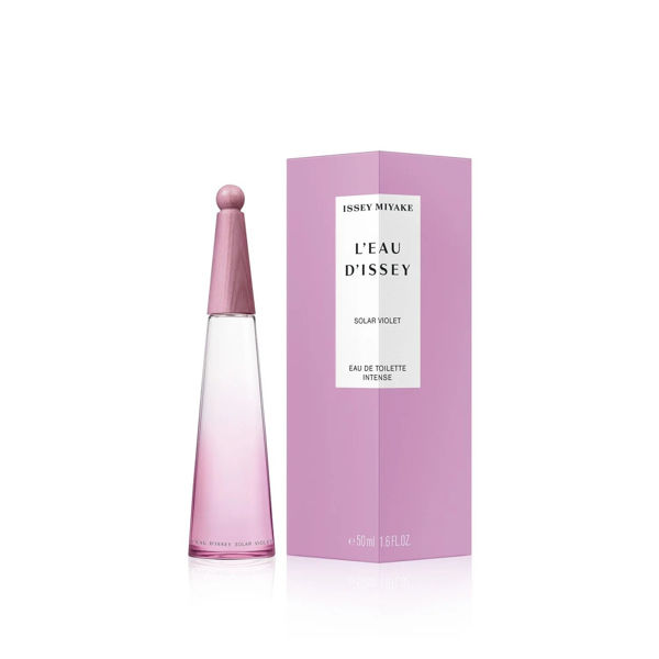 Imagen de L Eau d Issey Solar Violet Edt 50ml