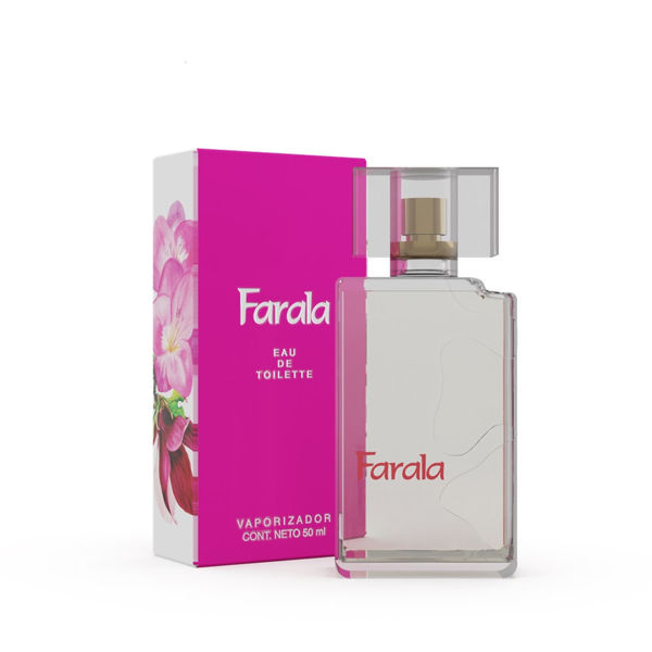 Imagen de Farala Edt Vapo 50 ml